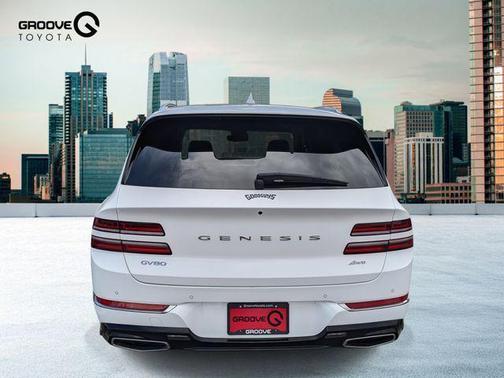 2021 Genesis GV80 2.5T