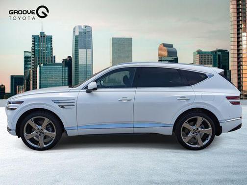 2021 Genesis GV80 2.5T