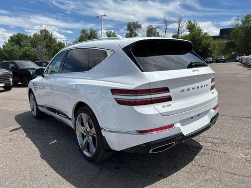 2021 Genesis GV80 2.5T