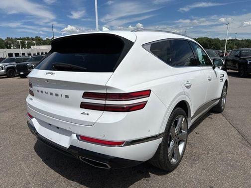 2021 Genesis GV80 2.5T