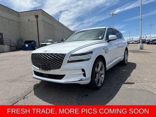 2021 Genesis GV80 2.5T