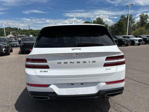 2021 Genesis GV80 2.5T