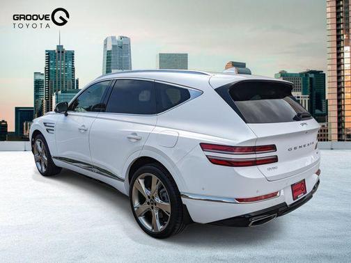 2021 Genesis GV80 2.5T