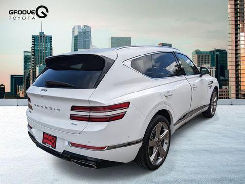 2021 Genesis GV80 2.5T