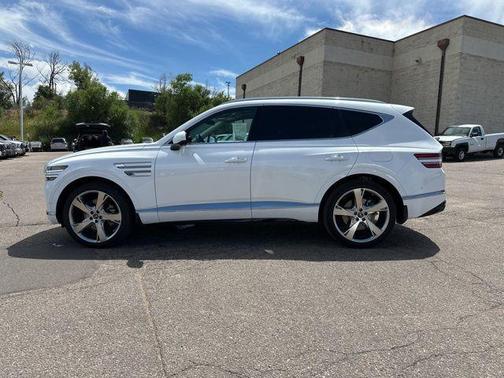 2021 Genesis GV80 2.5T