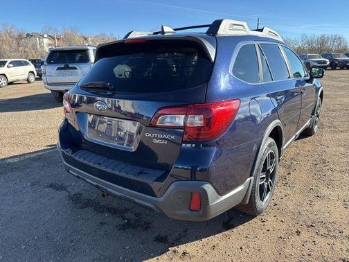 2018 Subaru Outback 3.6R Limited