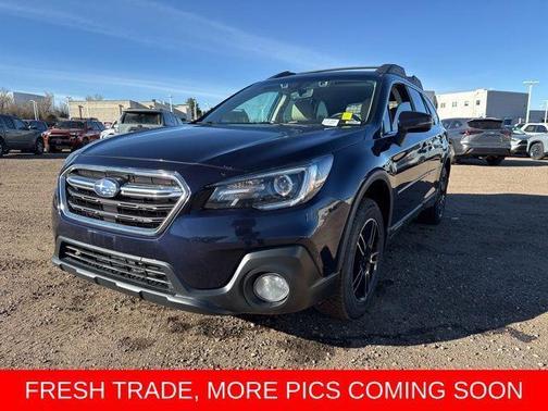 2018 Subaru Outback 3.6R Limited