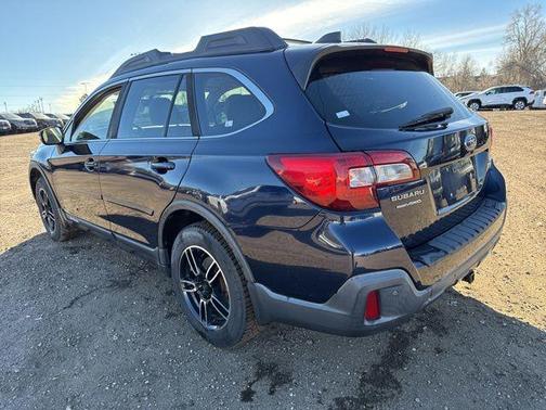 2018 Subaru Outback 3.6R Limited