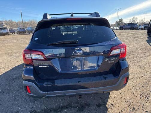 2018 Subaru Outback 3.6R Limited