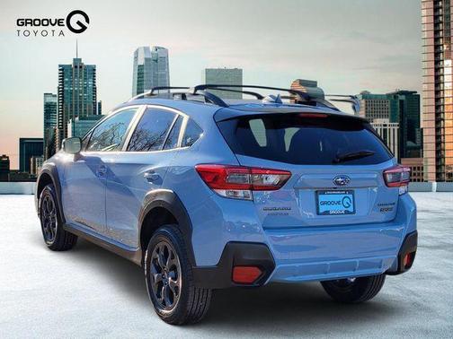 2023 Subaru Crosstrek Sport