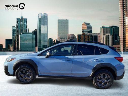 2023 Subaru Crosstrek Sport