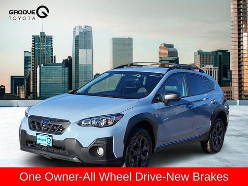 2023 Subaru Crosstrek Sport