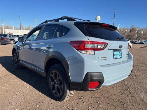 2023 Subaru Crosstrek Sport
