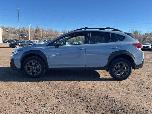 2023 Subaru Crosstrek Sport