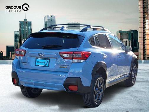 2023 Subaru Crosstrek Sport