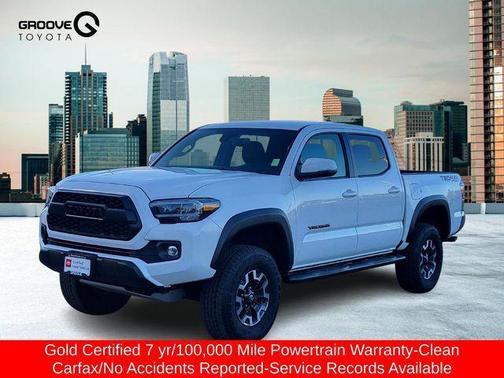 2023 Toyota Tacoma TRD Off Road