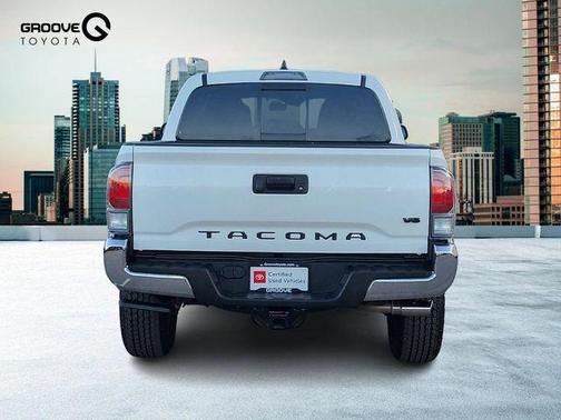 2023 Toyota Tacoma TRD Off Road