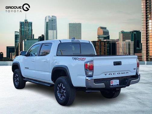2023 Toyota Tacoma TRD Off Road