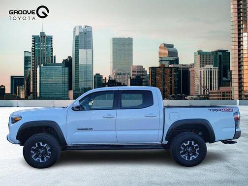2023 Toyota Tacoma TRD Off Road