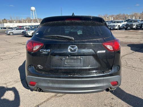 2015 Mazda CX-5 Grand Touring