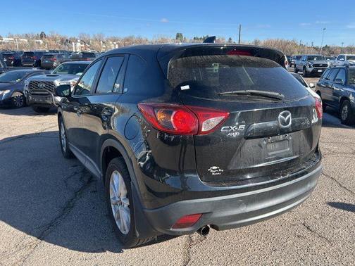 2015 Mazda CX-5 Grand Touring