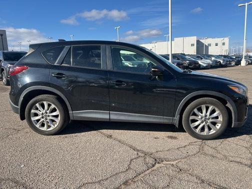 2015 Mazda CX-5 Grand Touring