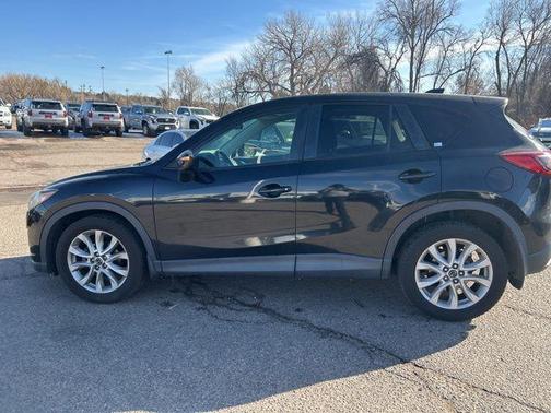 2015 Mazda CX-5 Grand Touring