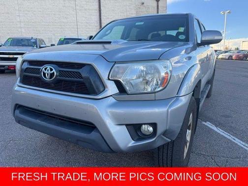 2015 Toyota Tacoma Base