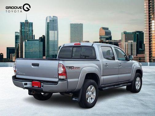 2015 Toyota Tacoma Base