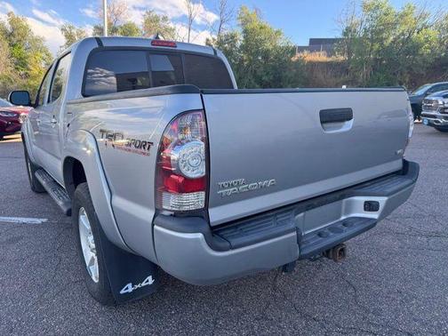 2015 Toyota Tacoma Base
