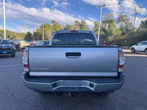 2015 Toyota Tacoma Base