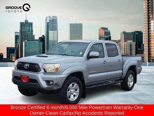 2015 Toyota Tacoma Base