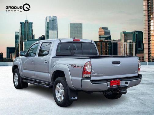 2015 Toyota Tacoma Base
