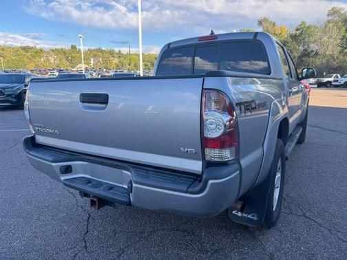 2015 Toyota Tacoma Base