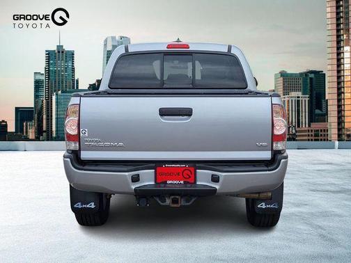2015 Toyota Tacoma Base