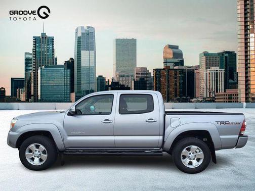 2015 Toyota Tacoma Base