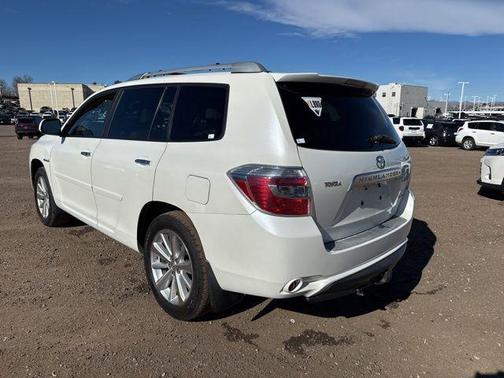2008 Toyota Highlander Hybrid Limited