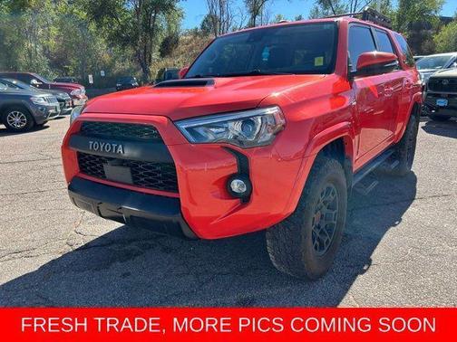 2023 Toyota 4Runner TRD Pro