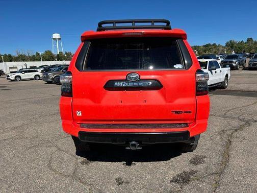 2023 Toyota 4Runner TRD Pro