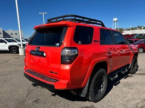 2023 Toyota 4Runner TRD Pro