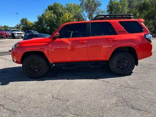 2023 Toyota 4Runner TRD Pro