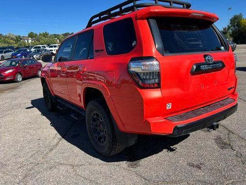 2023 Toyota 4Runner TRD Pro