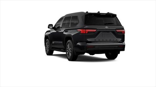 2025 Toyota Sequoia Platinum