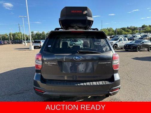 2014 Subaru Forester 2.5i Limited