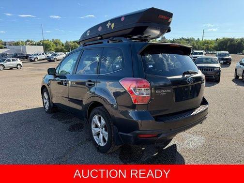 2014 Subaru Forester 2.5i Limited
