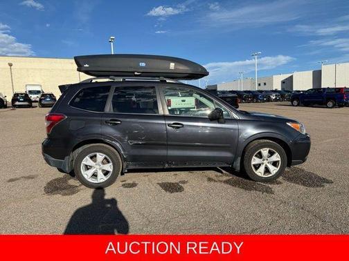 2014 Subaru Forester 2.5i Limited