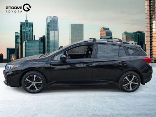 2019 Subaru Impreza 2.0i Premium