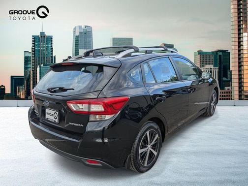 2019 Subaru Impreza 2.0i Premium