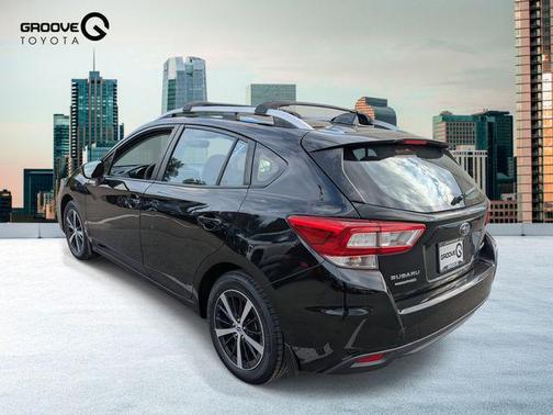 2019 Subaru Impreza 2.0i Premium