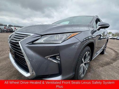 Gray Pearl 2016 Lexus RX 350 Base